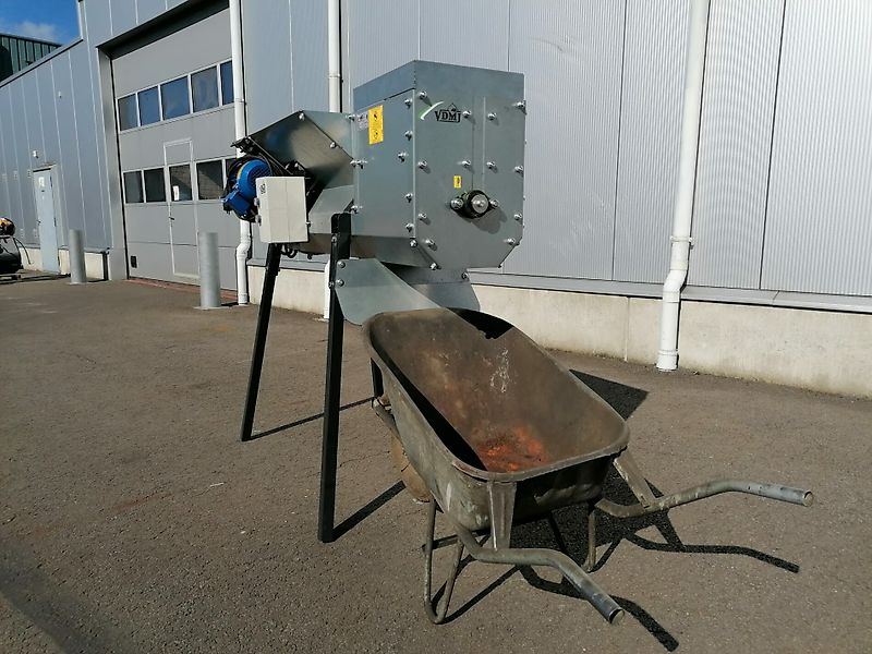 VDMJ BME-ECO (Schneiden und Reinigung)