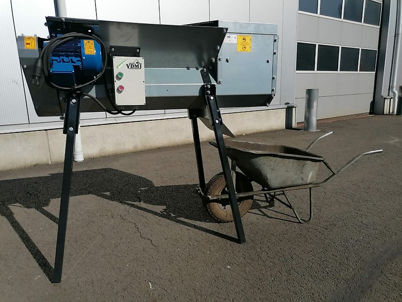 VDMJ BME-ECO (Schneiden und Reinigung)