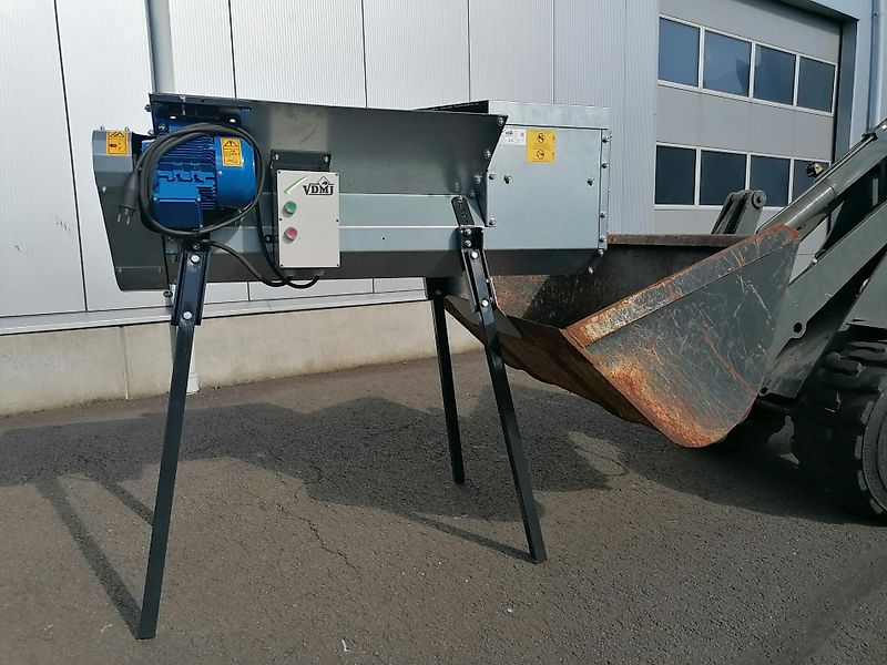 VDMJ BME-ECO (Schneiden und Reinigung)