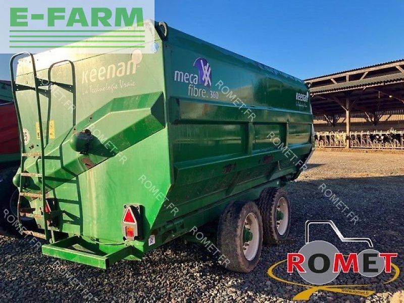 Keenan mecafibre 360