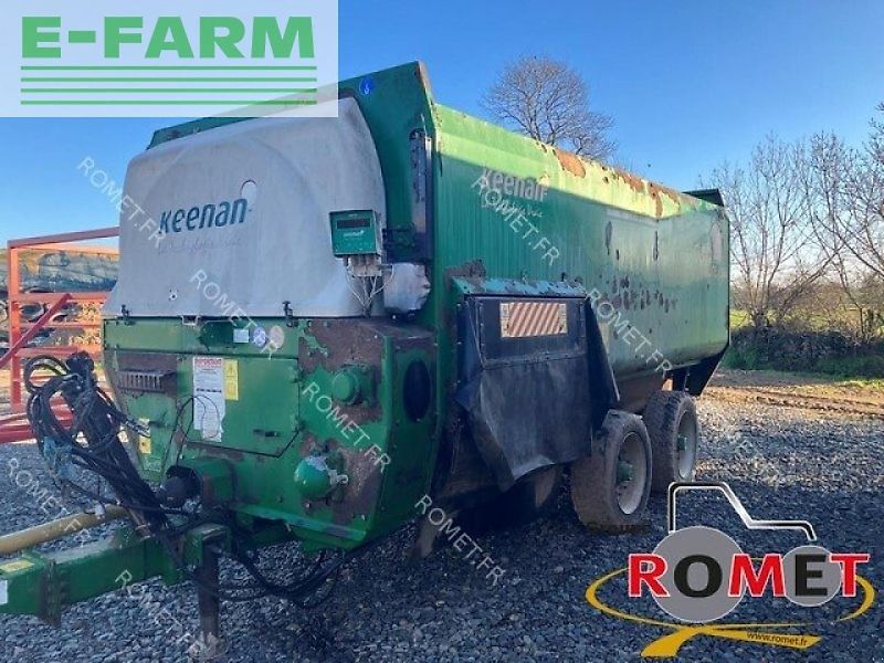 Keenan mecafibre 360