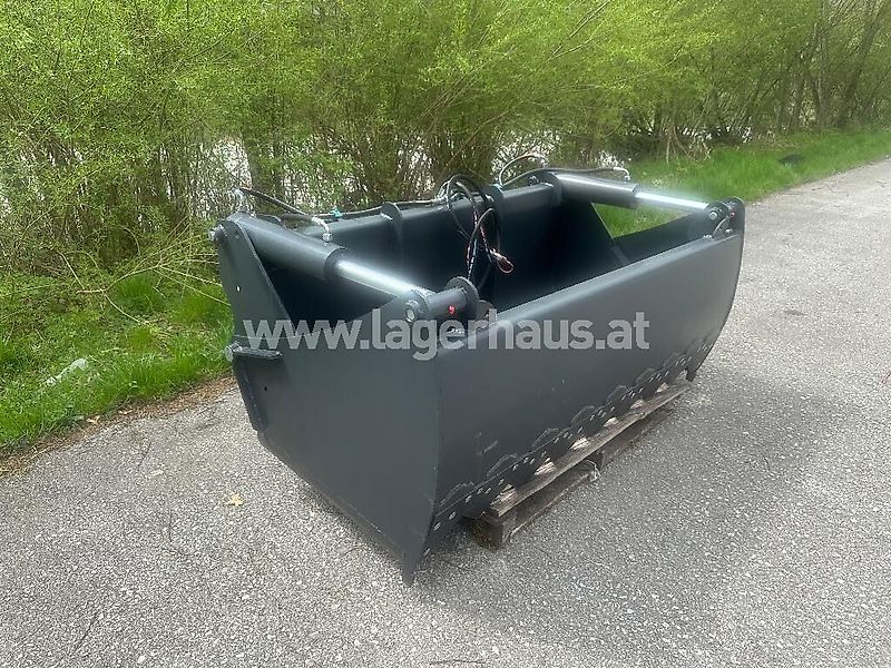 SILAGESCHNEIDZANGE 1800X950X1030