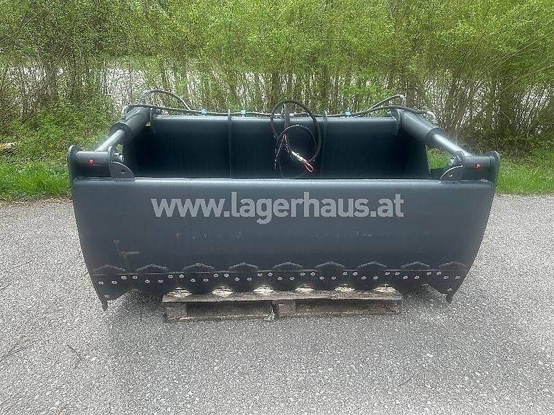 SILAGESCHNEIDZANGE 1800X950X1030