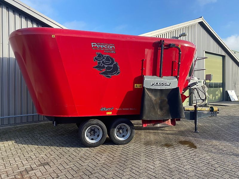 Airmix 26,230-260 S Twin Future Wide Body