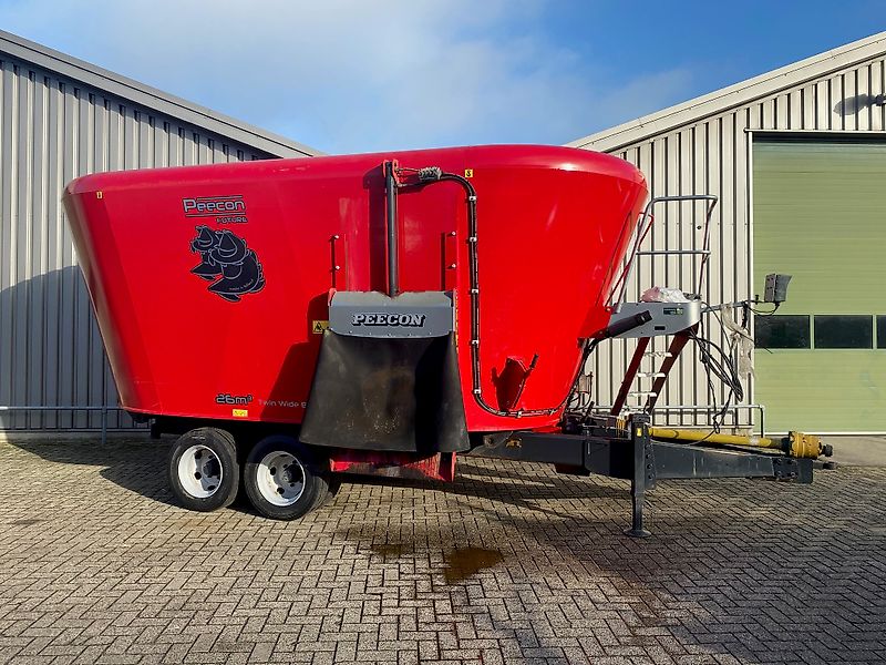 Airmix 26,230-260 S Twin Future Wide Body