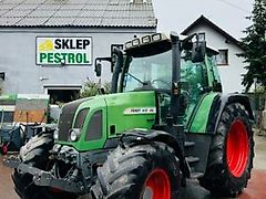 Fendt 412 VARIO TMS