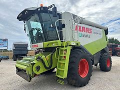 Claas Lexion 550