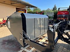 ASH ÜBERLADER / SCHIEBESCHAUFEL