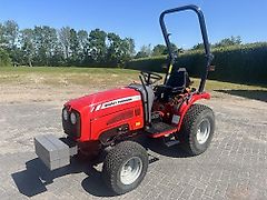 Massey Ferguson 1525 hydrostaat