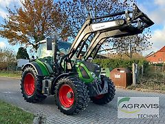 Fendt 516 VARIO S4