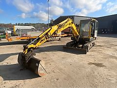 Hyundai Robex 55-7