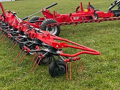 SIP SIP Kreiselzettwender Spider 1300/12 T HD