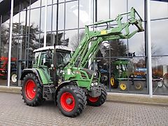 Fendt 310 VARIO + frontlader