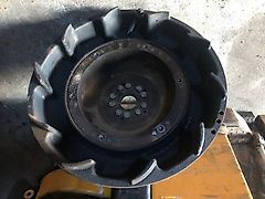 Fendt 936 Vario - Silnik (Części zamienne)