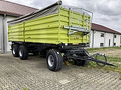 Fliegl DDK 240 FOX - 7.200mm