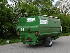 Keenan Futtermischwagen EZ 3200 Typ 14 M3
