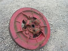 Case IH IHC 431/321 Variatorscheibe Dreschtrommel