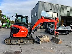 Kubota U50-5 Digger (ST24876)
