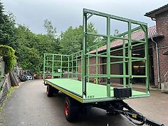 Kögel Ballenwagen