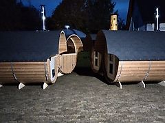 Pausenhütte Mobilheim Eventhütte Ruheraum Mitarbeiterunterkunft Praktikantenunterkunft Gästehütte Kinderhütte Notunterkunft Warteraum Liegehütte Fertighaus Mobilheim Notunterkunft Besprechungshütte Büro Saunahütte Saunafass