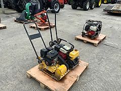Wacker &amp; Dynapac Compactor Plates