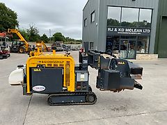 Garbin Fiber 400 ET Tracked Excavator (ST22899)