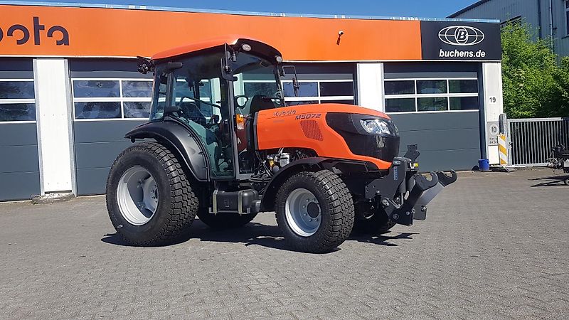 Kubota M5-072 Narrow