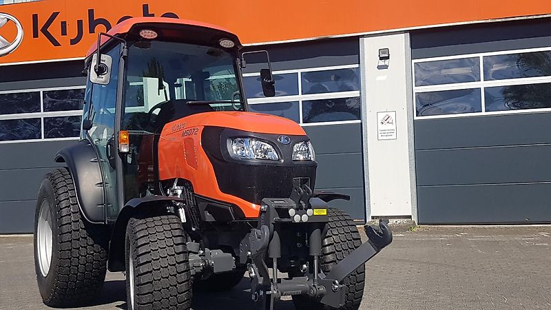 Kubota M5-072 Narrow