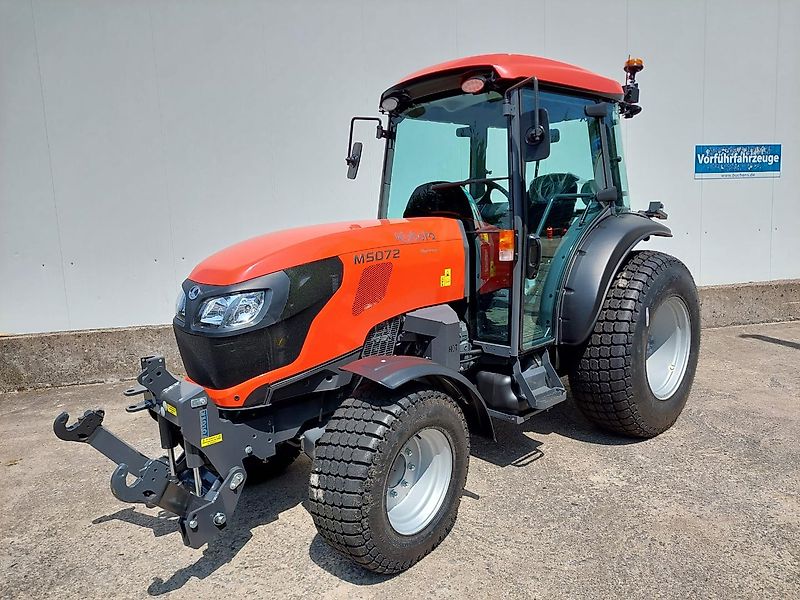 Kubota M5-072 Narrow