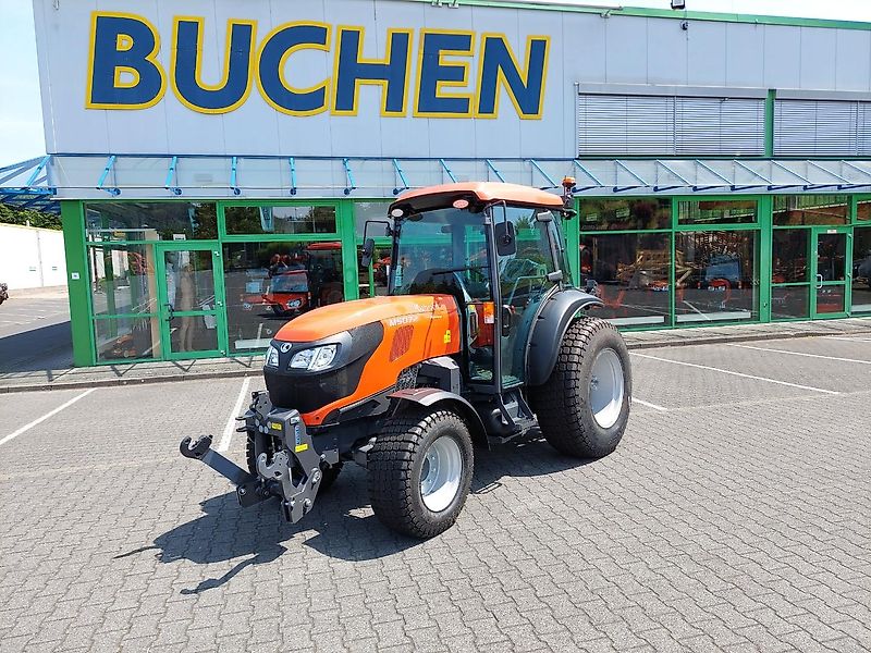 Kubota M5-072 Narrow