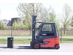 Linde E35 HL-01 | SIDESHIFT | POSITIONERS | LOW HOURS