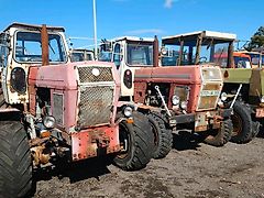 Fortschritt ZT 300, 303 , 323