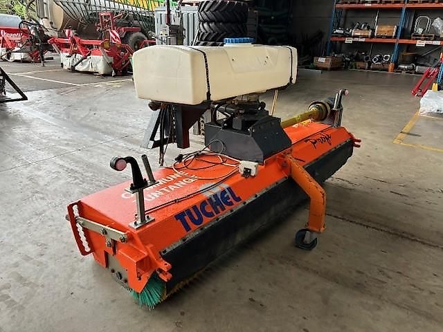 Tuchel Plus 260 MK 600