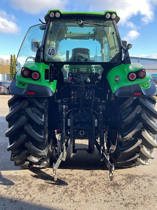 Deutz-Fahr Agrotron 6165