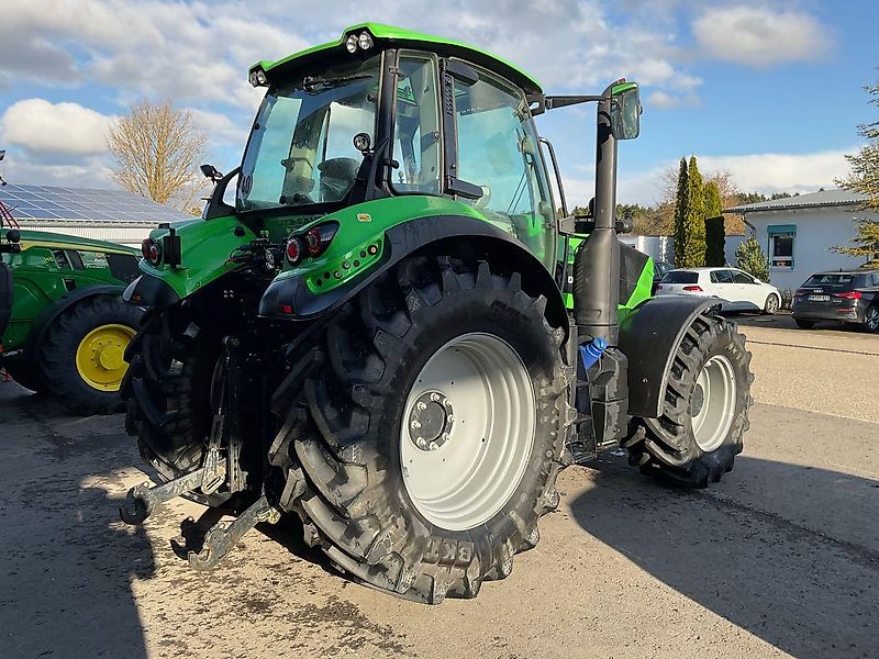 Deutz-Fahr Agrotron 6165