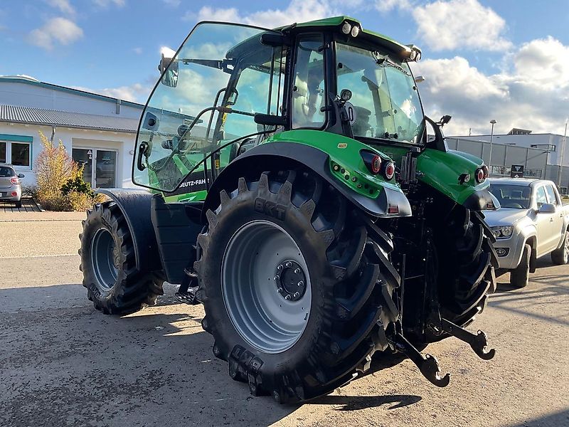 Deutz-Fahr Agrotron 6165