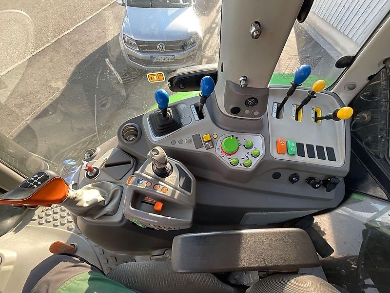 Deutz-Fahr Agrotron 6165