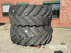Fendt VF 710/60 R34 + VF 900/60 R42 TRELLEBORG
