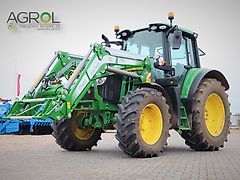 INTER-TECH IT1600S Front Loader John Deere