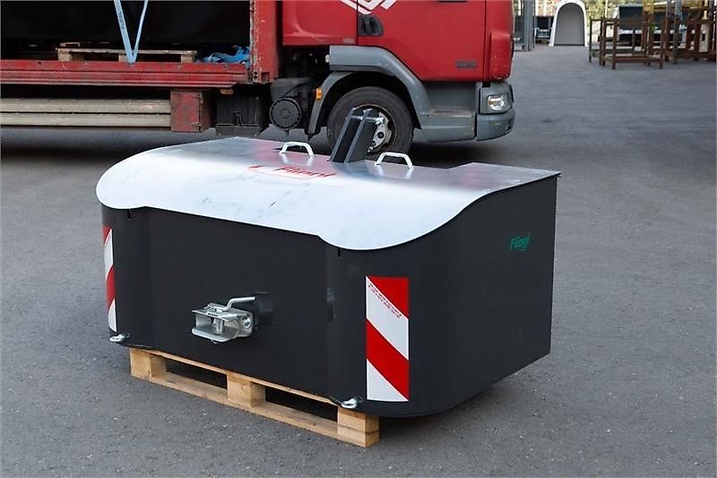 Fliegl 1200 kg FRONTVÆGT