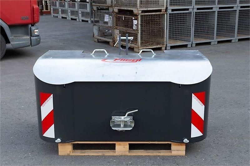Fliegl 1200 kg FRONTVÆGT