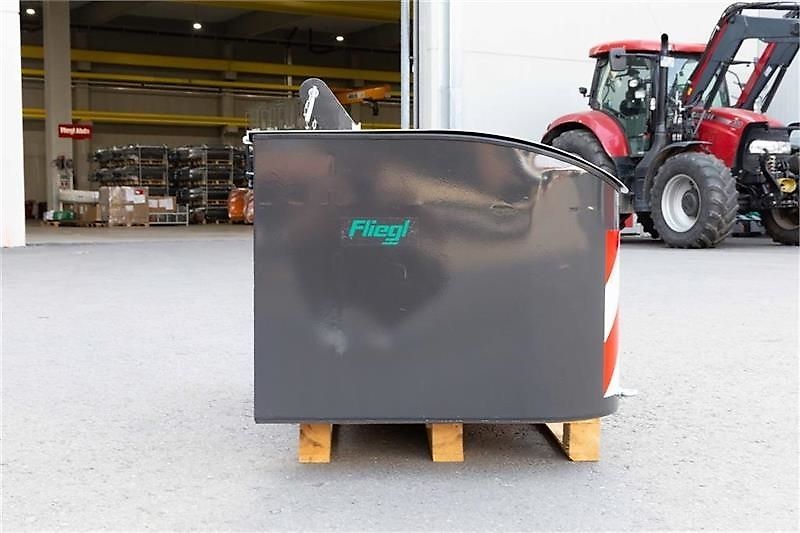 Fliegl 1200 kg FRONTVÆGT