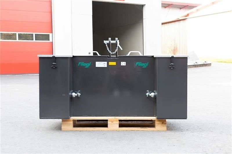 Fliegl 1200 kg FRONTVÆGT