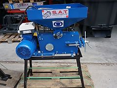 GTH- Getreidequetsche-NEUMASCHINE