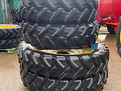 Row Crops Wheels