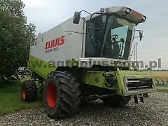 Claas Lexion 460