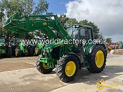 John Deere 6120M