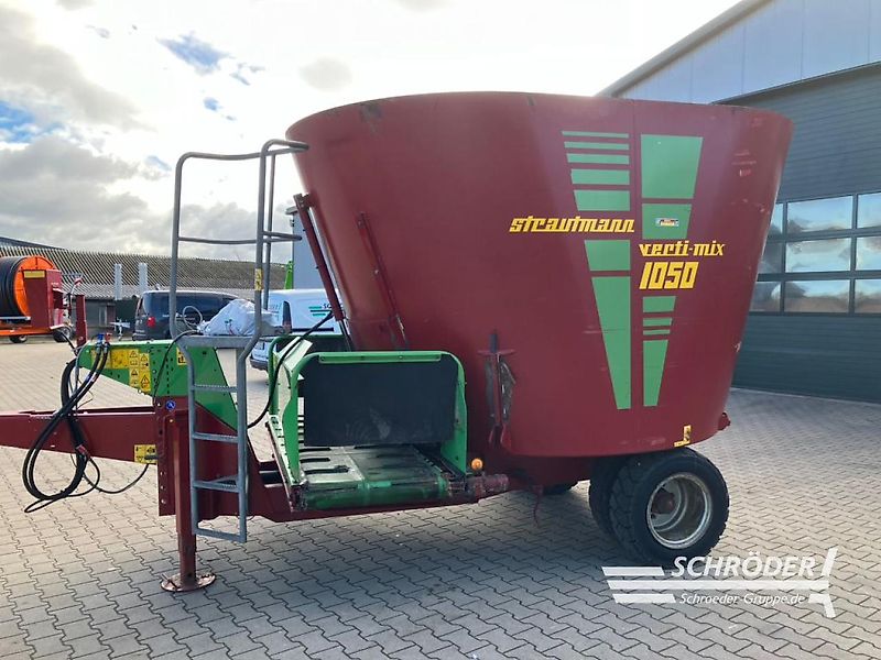 Strautmann VERTI MIX 1050