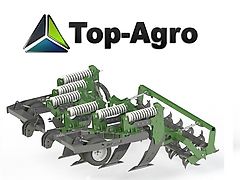 Awemak Top-Agro GV Tiefenlockerer mit Rahmen“V”