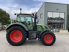 Fendt 716 Profi Plus Tractor (ST23855)